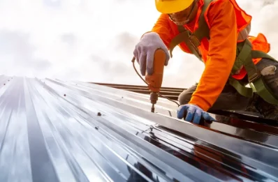 Travaux de zinguerie à Villes-sur-Auzon